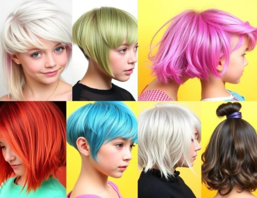 Trendy 10 Year Old Girl Haircuts for Any Style