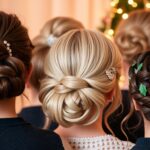 Holiday Hair Hacks for the Perfect Christmas Look